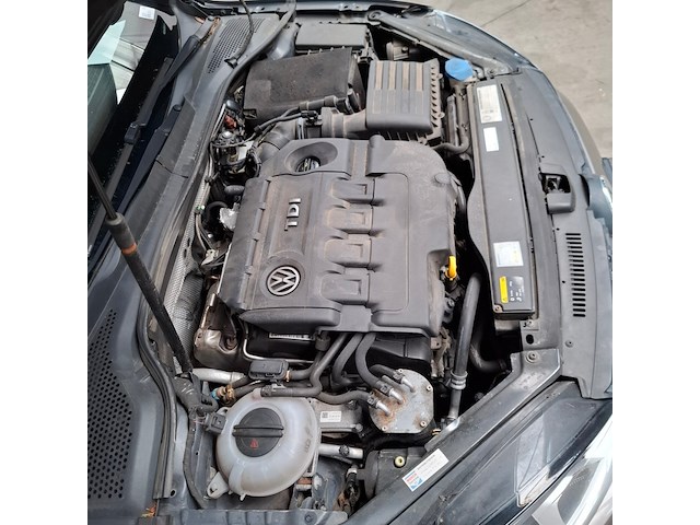 Personenauto, volkswagen, golf gtd - afbeelding 15 van  25