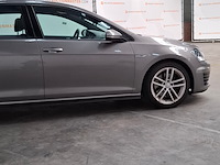 Personenauto, volkswagen, golf gtd - afbeelding 19 van  25