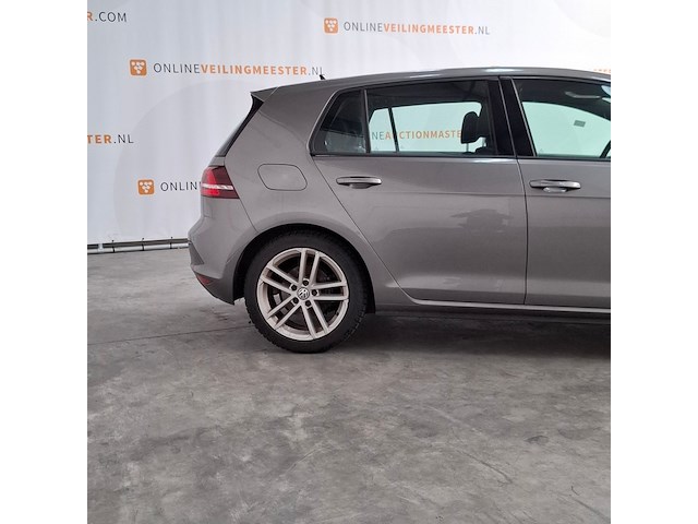 Personenauto, volkswagen, golf gtd - afbeelding 20 van  25