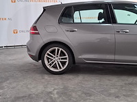 Personenauto, volkswagen, golf gtd - afbeelding 20 van  25
