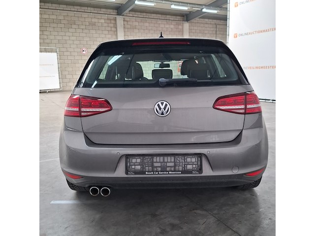 Personenauto, volkswagen, golf gtd - afbeelding 21 van  25