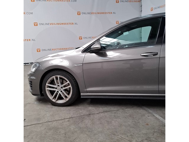 Personenauto, volkswagen, golf gtd - afbeelding 22 van  25