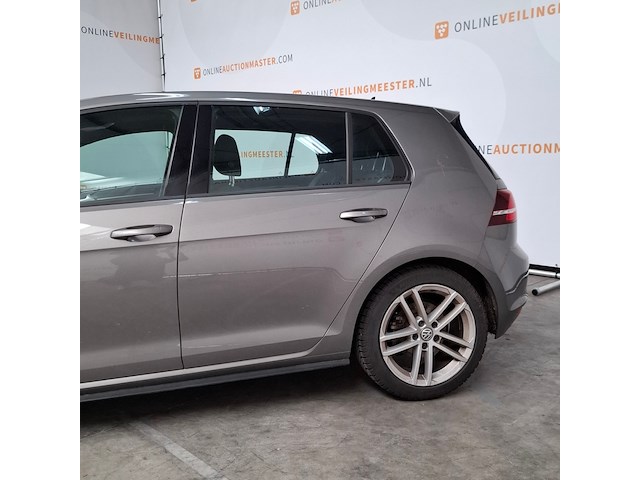 Personenauto, volkswagen, golf gtd - afbeelding 23 van  25