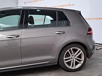 Personenauto, volkswagen, golf gtd - afbeelding 23 van  25