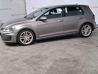 Personenauto, volkswagen, golf gtd - afbeelding 24 van  25