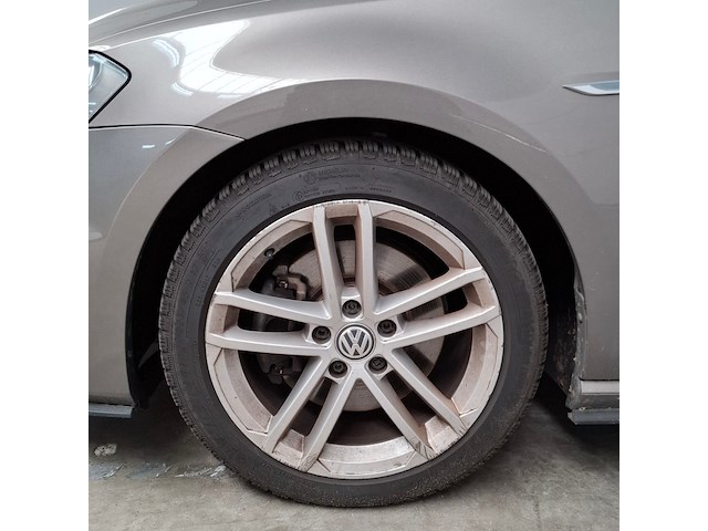 Personenauto, volkswagen, golf gtd - afbeelding 25 van  25