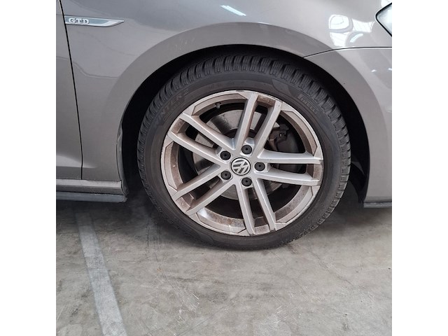 Personenauto, volkswagen, golf gtd - afbeelding 3 van  32
