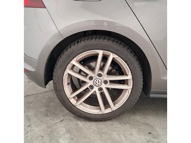 Personenauto, volkswagen, golf gtd - afbeelding 4 van  32