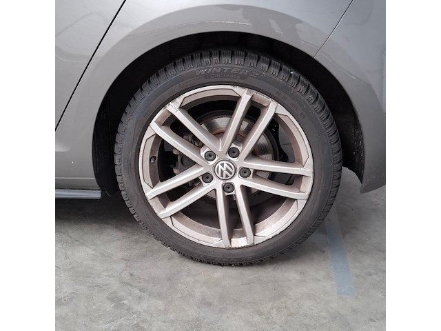 Personenauto, volkswagen, golf gtd - afbeelding 5 van  32