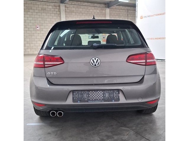 Personenauto, volkswagen, golf gtd - afbeelding 6 van  32