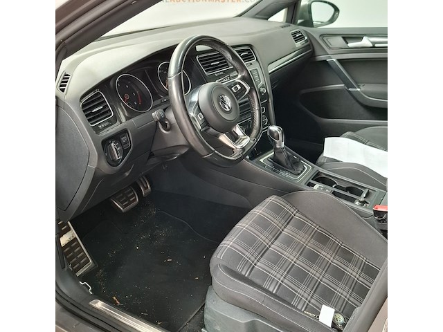 Personenauto, volkswagen, golf gtd - afbeelding 8 van  32