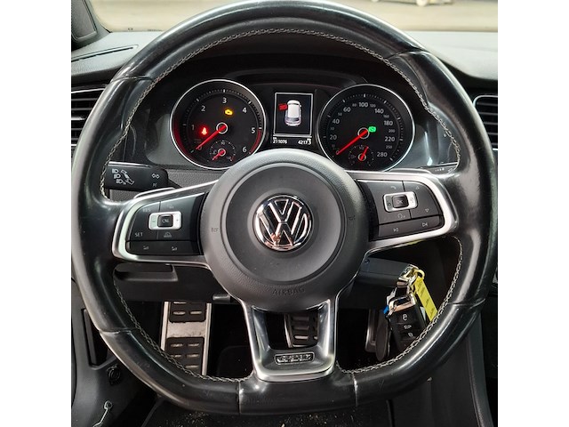 Personenauto, volkswagen, golf gtd - afbeelding 9 van  32
