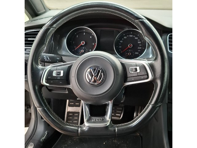 Personenauto, volkswagen, golf gtd - afbeelding 13 van  32