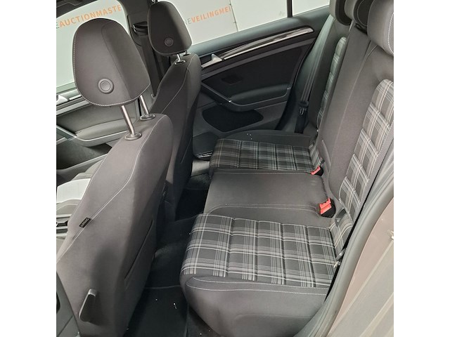 Personenauto, volkswagen, golf gtd - afbeelding 17 van  32