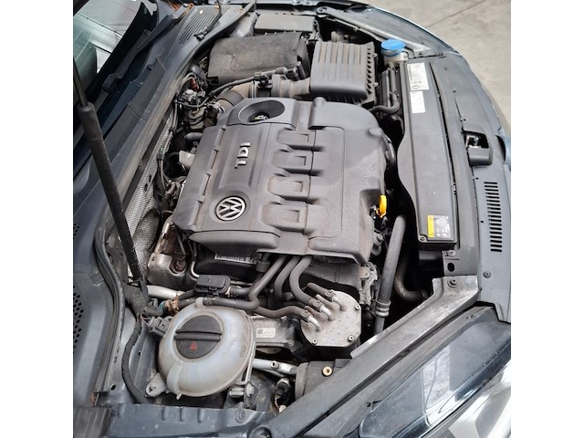 Personenauto, volkswagen, golf gtd - afbeelding 21 van  32