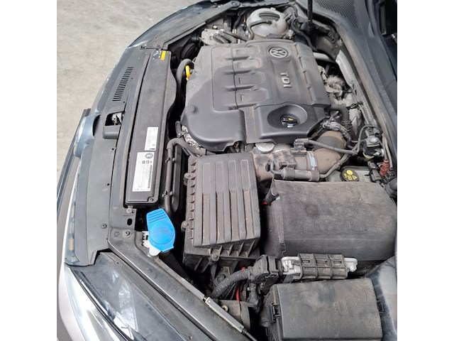 Personenauto, volkswagen, golf gtd - afbeelding 22 van  32