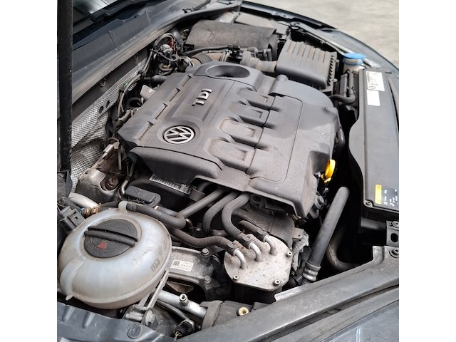 Personenauto, volkswagen, golf gtd - afbeelding 24 van  32