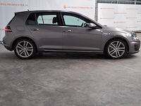Personenauto, volkswagen, golf gtd - afbeelding 23 van  32