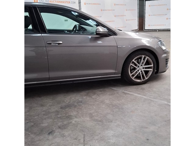 Personenauto, volkswagen, golf gtd - afbeelding 27 van  32