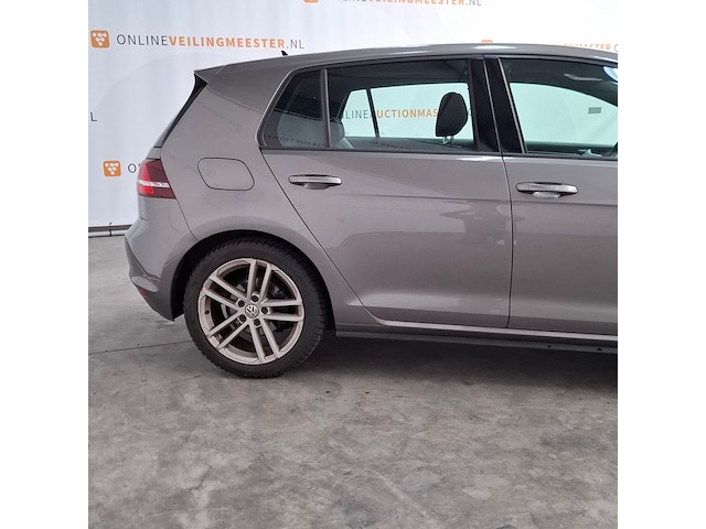 Personenauto, volkswagen, golf gtd - afbeelding 28 van  32