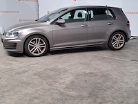 Personenauto, volkswagen, golf gtd - afbeelding 30 van  32