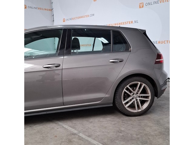 Personenauto, volkswagen, golf gtd - afbeelding 31 van  32