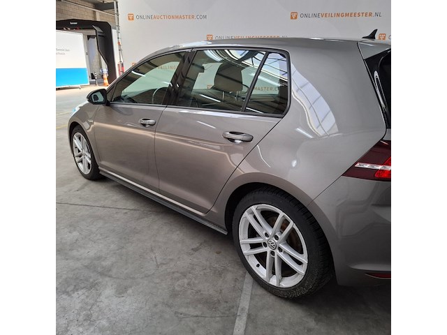 Personenauto, volkswagen, golf gtd - afbeelding 2 van  56