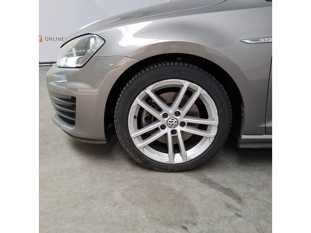 Personenauto, volkswagen, golf gtd - afbeelding 4 van  56