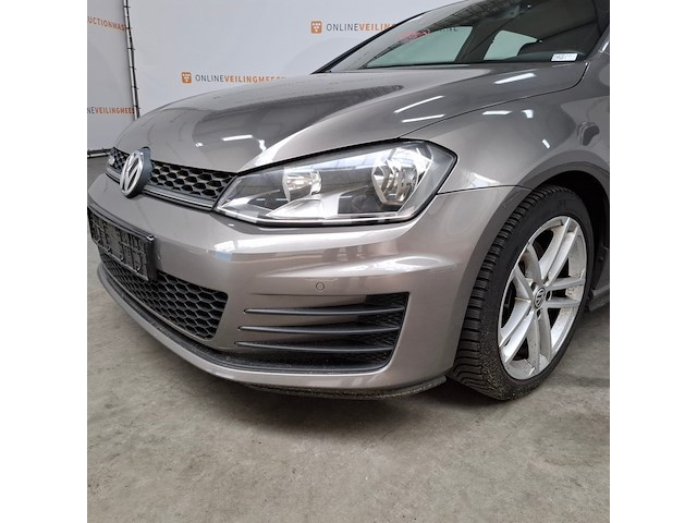 Personenauto, volkswagen, golf gtd - afbeelding 6 van  56