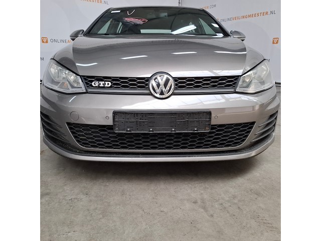 Personenauto, volkswagen, golf gtd - afbeelding 7 van  56