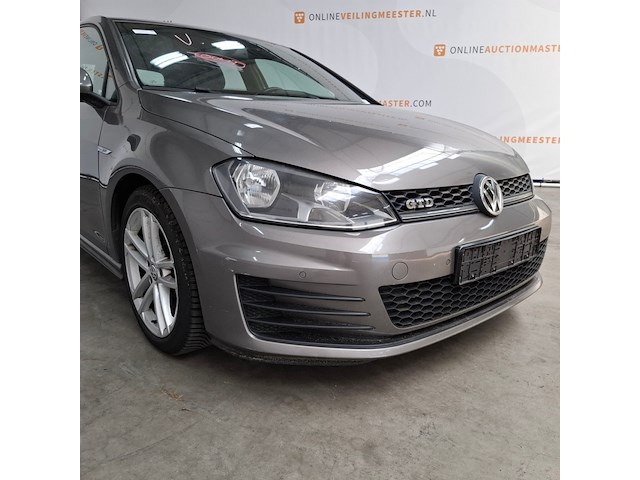 Personenauto, volkswagen, golf gtd - afbeelding 9 van  56