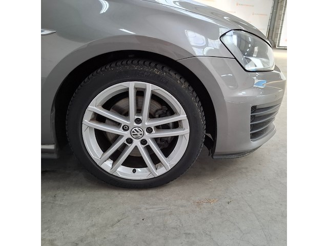 Personenauto, volkswagen, golf gtd - afbeelding 10 van  56