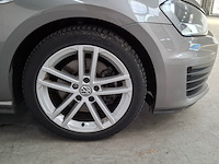 Personenauto, volkswagen, golf gtd - afbeelding 10 van  56