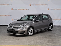 Personenauto, volkswagen, golf gtd