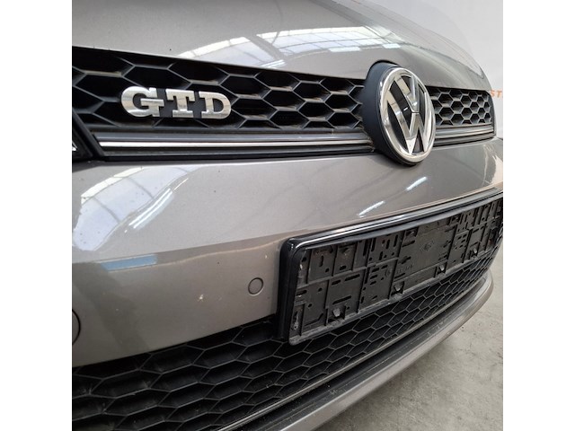 Personenauto, volkswagen, golf gtd - afbeelding 18 van  56