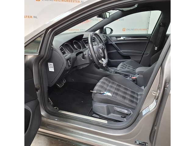 Personenauto, volkswagen, golf gtd - afbeelding 19 van  56