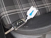 Personenauto, volkswagen, golf gtd - afbeelding 20 van  56