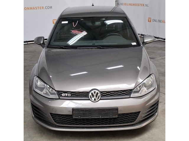 Personenauto, volkswagen, golf gtd - afbeelding 12 van  56