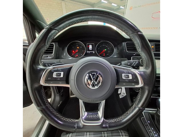 Personenauto, volkswagen, golf gtd - afbeelding 24 van  56