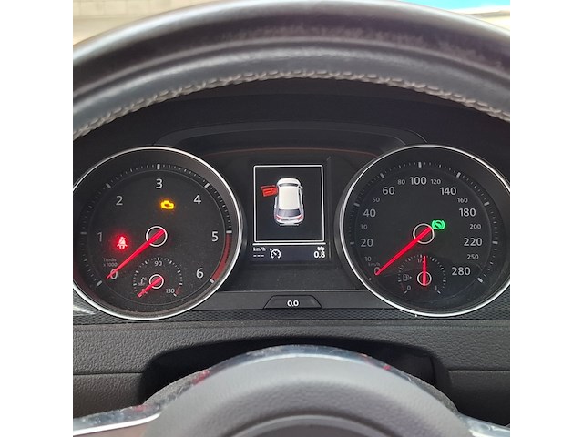 Personenauto, volkswagen, golf gtd - afbeelding 25 van  56