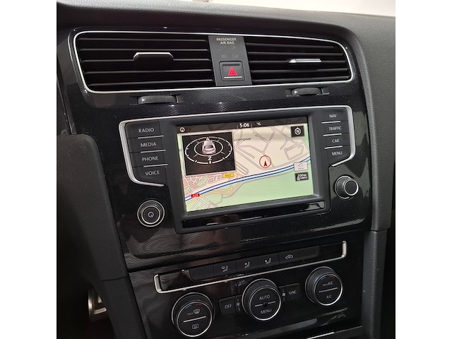 Personenauto, volkswagen, golf gtd - afbeelding 27 van  56