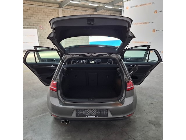 Personenauto, volkswagen, golf gtd - afbeelding 33 van  56