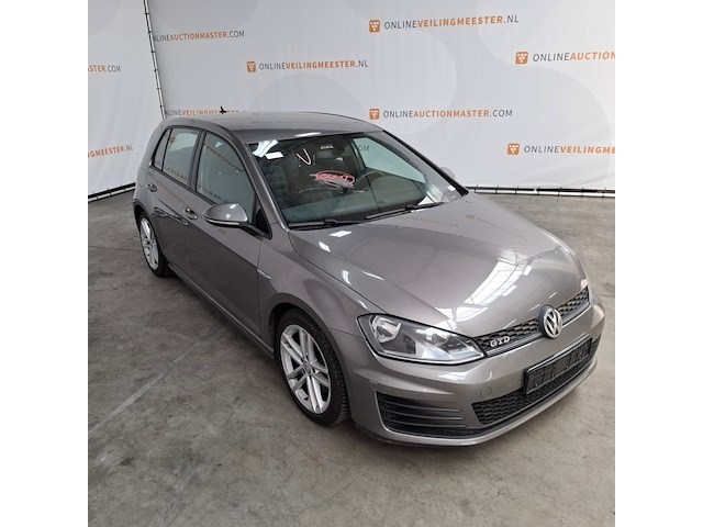 Personenauto, volkswagen, golf gtd - afbeelding 23 van  56