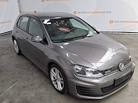 Personenauto, volkswagen, golf gtd - afbeelding 23 van  56