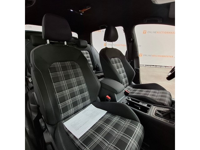 Personenauto, volkswagen, golf gtd - afbeelding 39 van  56