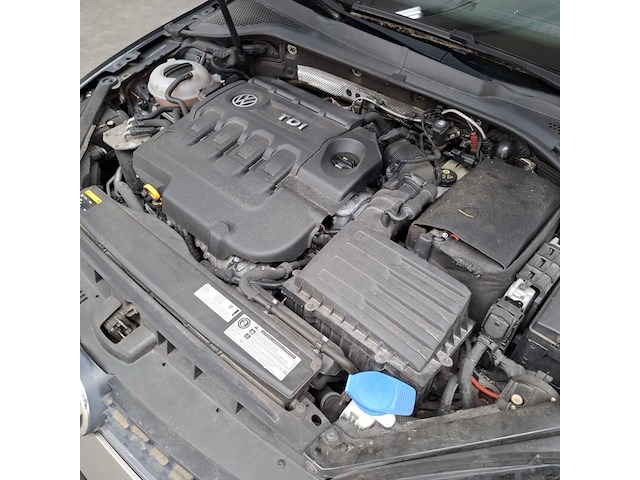 Personenauto, volkswagen, golf gtd - afbeelding 43 van  56