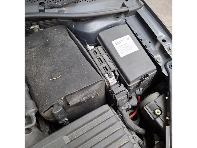 Personenauto, volkswagen, golf gtd - afbeelding 44 van  56