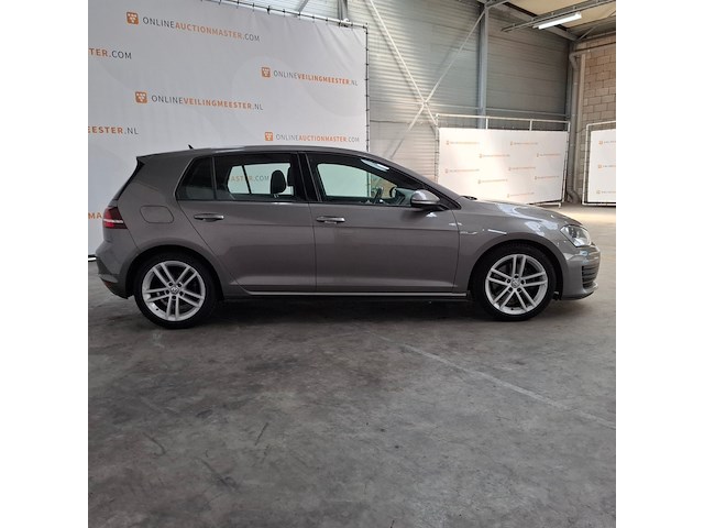 Personenauto, volkswagen, golf gtd - afbeelding 34 van  56