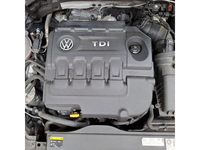 Personenauto, volkswagen, golf gtd - afbeelding 46 van  56