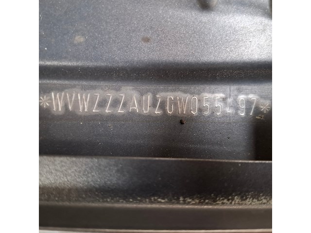Personenauto, volkswagen, golf gtd - afbeelding 49 van  56